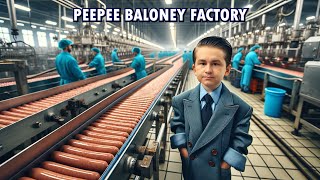 The PeePee Baloney Factory [upl. by Leehar]