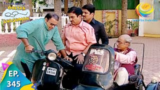 Taarak Mehta Ka Ooltah Chashmah  Episode 345  Full Episode [upl. by Herra]