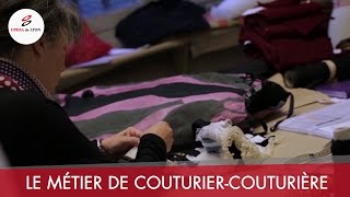 Le métier de couturier [upl. by Fulmer]