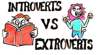 Introverts vs Extroverts [upl. by Siana]