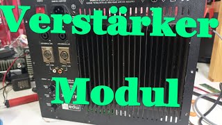 Subwoofer Bass Modul Verstärker keine Funktion aktiv Lautsprecher Reparatur Anleitung [upl. by Maccarthy]