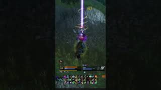 Track humanoids is too powerful shorts wowclassic pvp gaming worldofwarcraft wow warcraft [upl. by Alpheus]