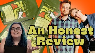 Is the Vlogbrothers Tea Any Good A Review [upl. by Gracie696]