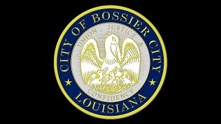 Bossier City Council Meeting October 31 2023 [upl. by Ayian]