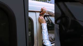 What to do if the car keys are locked in the car The thief gets out of this video carknowledge [upl. by Petracca]