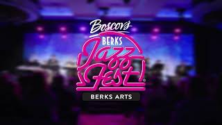 2024 Berks Jazz Fest Lineup Announcement [upl. by Zamir]