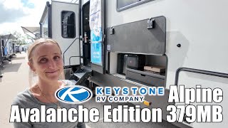 Keystone RVAlpine Avalanche Edition379MB [upl. by Saideman]