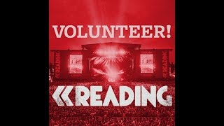 Volunteer to join us at Reading Festival 2018 [upl. by Mendive287]