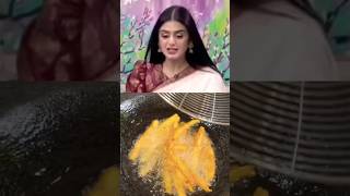 😮Hira Mani ne banai Aloo 🍟 chips ki recipehow to make potato chips shorts youtubeshorts viral [upl. by Dulcie]