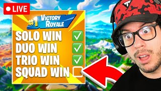 FORTNITE Typical Gamer vs EVERYONE Extreme Challenge [upl. by Yendys]