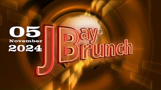 JBay Brunch 5 November 2024 [upl. by Eipper706]