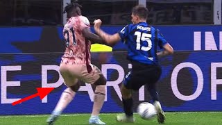 Duvan Zapata Infortunio  Zapata STRETCHED OFF in TEARS with Knee Immobilized 🚑  Inter vs Torino [upl. by Irahs]