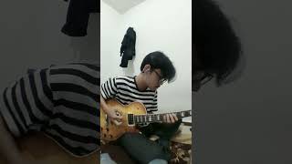 Belmont  overstepping guitar cover coversongshort coversong guitarcover shortvideo belmont [upl. by Ranger]