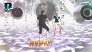 The Hip Hop Dance Experience  1 2 Step  Ciara ft Missy Elliot  Go Hard [upl. by Novy]