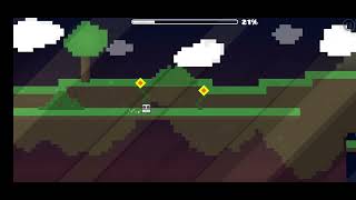 Through Time By Berkoo Geometry Dash Part 9 [upl. by Aikemaj198]