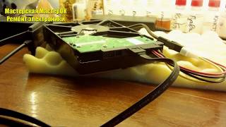 Доктор диск Жесткий диск WD Western Digital Green определяется размером 0 байт [upl. by Fransis841]