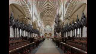 Exeter Cathedral england [upl. by Aluap408]