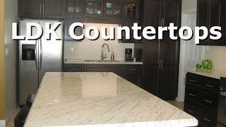 White granite countertops [upl. by Dej]