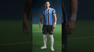 MIGUEL MONSALVE EAFC24 shorts virtualprolookalike proclub eafc24 grêmio [upl. by Cumine]