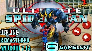 2 FORMAS DE JUGAR SPIDERMAN TOTAL MAYHEM EN TODAS LAS VERSIONES ANDROID [upl. by Iztim173]