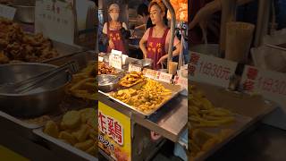 Street Food in Taipei  Taiwan  Lahan Diaries [upl. by Etyak923]