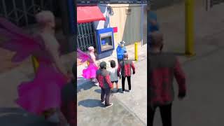 Yanto di suruh nyanyi fypシ゚viral gta5 [upl. by Ahsenot]