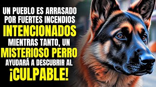 UN MISTERIOSO PERRO SE CONVIERTE EN EL HÉROE DEL PUEBLO [upl. by Danas]