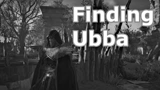 Is Ubba Really Dead  Assassins Creed Valhalla  Where to Find Ubba [upl. by Ytsirt]