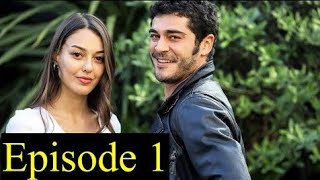 Yarim kalan Asklar Episode 1 In HindiUrdu  Turkish Drama  Burak Deniz [upl. by Aicirpac]