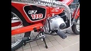 ＣＴ１１０モノチリ・フルコンプ仕様！２０１０モデル！ [upl. by Anali341]