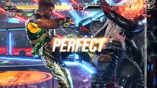 Tekken 8  Ranked 05  Eddy vs DevilJin Replay  Tenryu [upl. by Shaner]