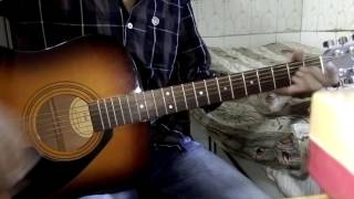 Janaan Song Guitar Cover From Janaan Armaan Malik [upl. by Bastien960]