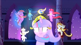 MLP Friendship Is Starlight SpeedPaint [upl. by Lashond846]