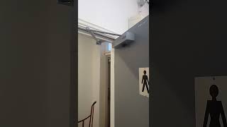 Briton 2003 door closer trialing this videos [upl. by Caine494]