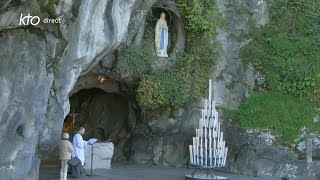 Chapelet du 15 novembre 2024 à Lourdes [upl. by Storm]