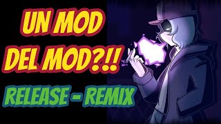 🤔JUGANDO un MOD de un MOD🧐  ⭐Garcello Release  RetroSpecter Remix⭐ Vtuberlatino fnf modfnf [upl. by Nagoh]