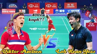 Lin Dan vs Viktor Axelsen  Full Bronze Medal Match  Throwback Thursday [upl. by Ivgnout653]