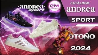 CATALOGO SPORT ANDREA OTOÑO 2024 [upl. by Faustina570]