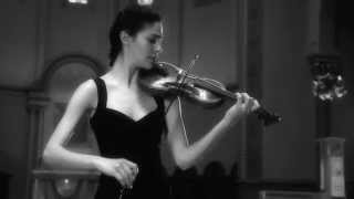 BIBER PASSACAGLIA  Elicia Silverstein violinist [upl. by Theall]