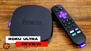 Roku Ultra 4800R Indepth Review [upl. by Karol]