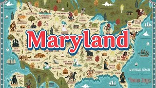 Maryland’s Mythical Creatures [upl. by Thilda]