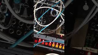 Grinding analog drums modularsynth eurorack [upl. by Staford]