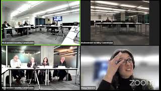 Southwark Council Environment Scrutiny Commission  27 November 2023 [upl. by Aisaim]