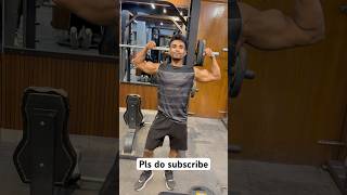 Pls do subscribe youtubeshorts shortsfeed gymmotivation trending viralvideo fitness fitness [upl. by Adah]