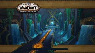 World of Warcraft  Shadowlands  Sepulcher of the First Ones [upl. by Nylisoj]