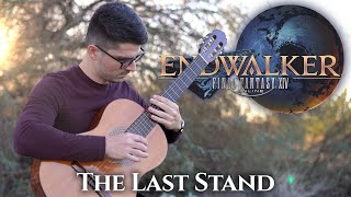 The Last Stand Final Fantasy XIV Endwalker [upl. by Elocin295]