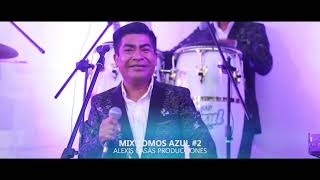 SOMOS AZUL MIX SOMOS AZUL 2 VIDEO CLIP OFICIAL 2022 [upl. by Eema]