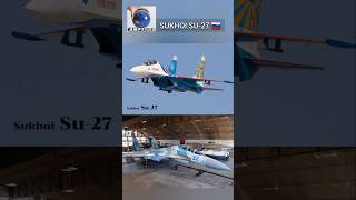 Sukhoi Su27 [upl. by Lurie]