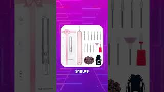 Hoxida Electric Nail Drill  Professional Manicure [upl. by Eidua]