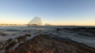 Sunrise Currumbin Beach 17th September 2021 [upl. by Renee344]